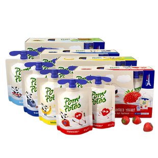 法优乐常温酸奶法国原装进口小孩宝宝天然营养酸奶学生