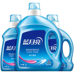 蓝月亮洗衣液持久留香家用实惠