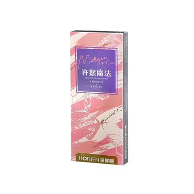 海俪恩许愿魔法季抛隐形眼镜