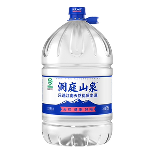 洞庭山泉饮用天然泉水超大桶装水泡茶水非矿泉水纯净水绿色食品