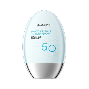 香蒲丽保湿焕采防晒霜开学面部清爽隔离SPF50+