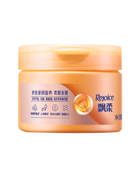飘柔人参精华多效浸润发膜300g