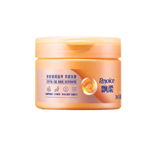 飘柔发膜人参精华300g多效浸润顺滑亮泽护发改善修护干枯毛躁