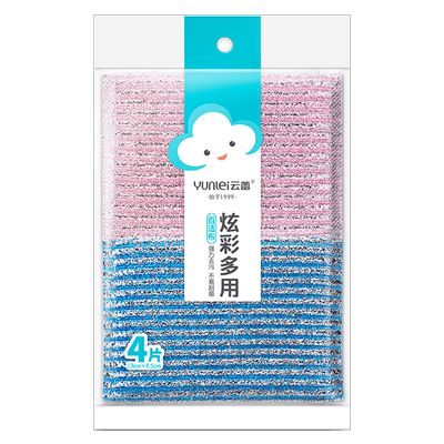 云蕾百洁布强力去污百洁擦