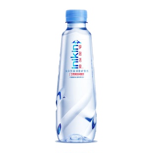 伊利伊刻活泉火山低温活泉矿泉水330ml*1瓶阿尔山水源饮用水