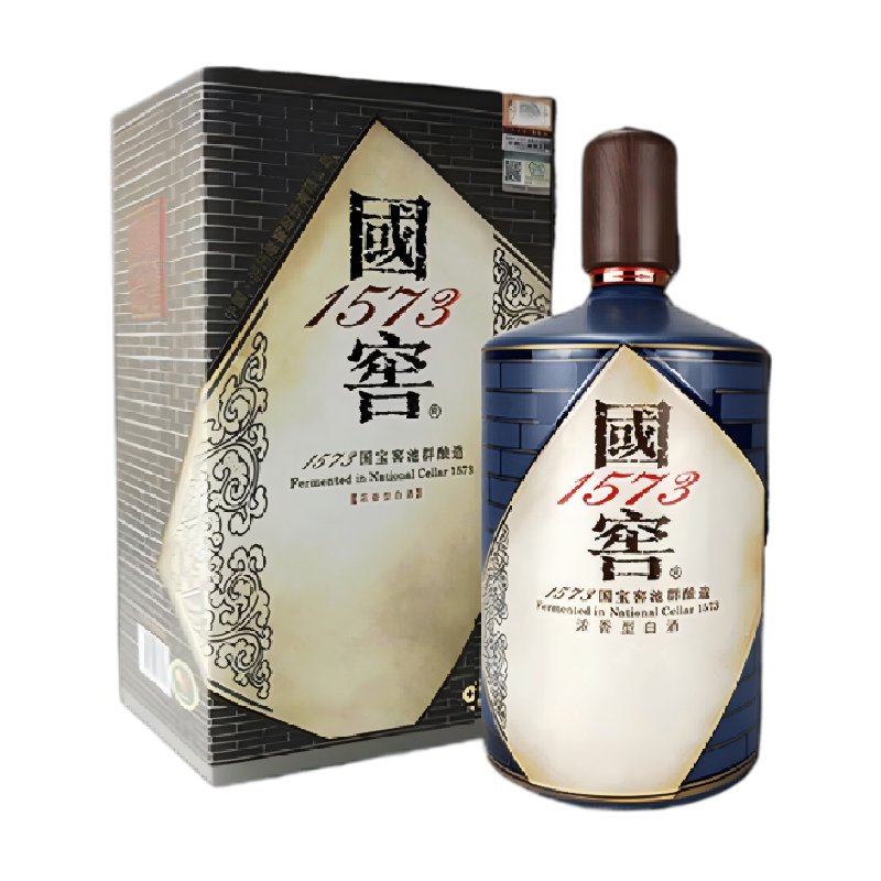 国窖1573白酒书香门第