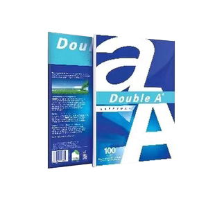 Double A 达伯埃A4复印纸打印白纸双面打印a4草稿纸学生用品