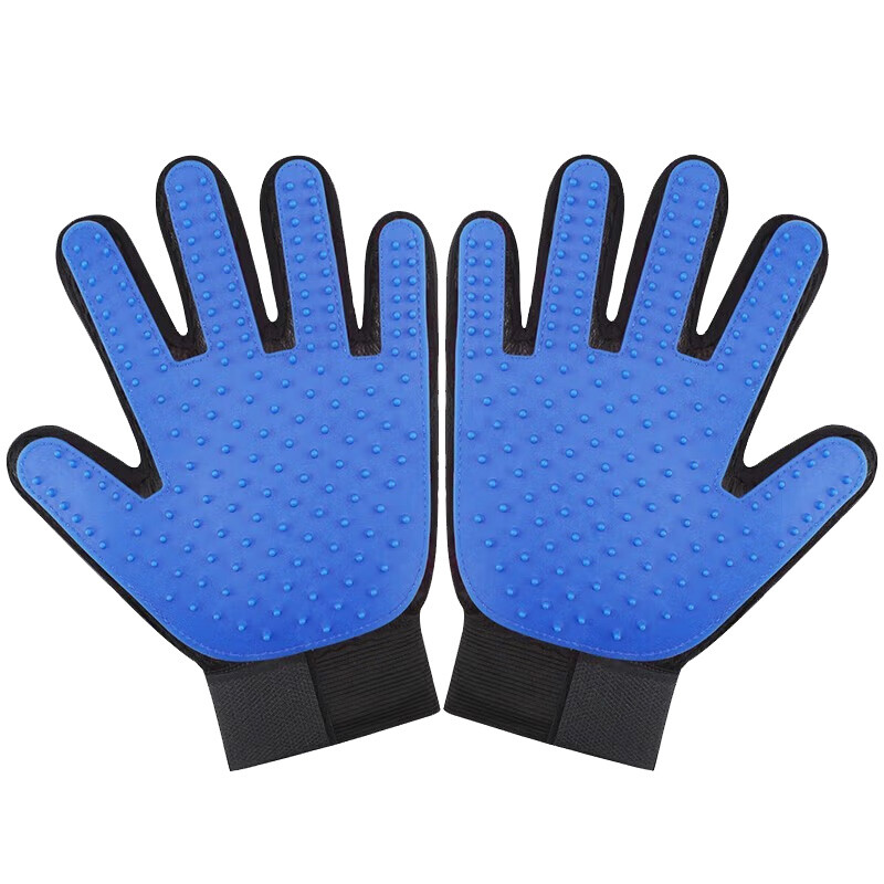 皇佳宠去浮毛撸猫手套