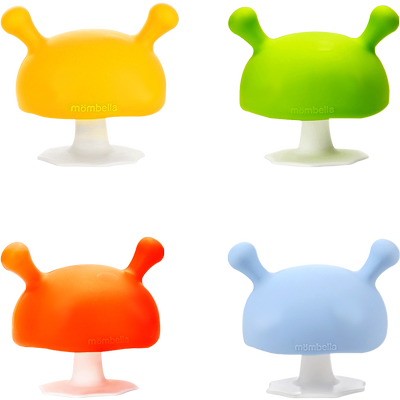 Mombella妈贝乐小蘑菇牙胶