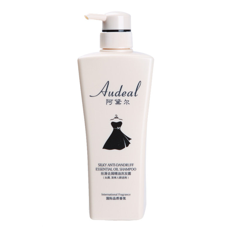 阿黛尔 丝滑去屑精油洗发露 750ml/瓶