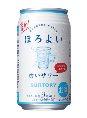 Horoyoi和乐怡日本3度乳饮料预调