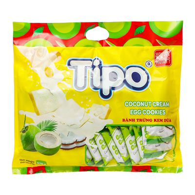 TIPO椰子味面包干270g×1袋