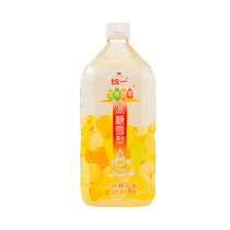 Unified iced sugar and pear beverage 1L / bottle