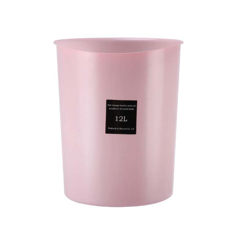 jeko&jeko天舒12L带把手垃圾桶30*26cm颜色随使用感如何?