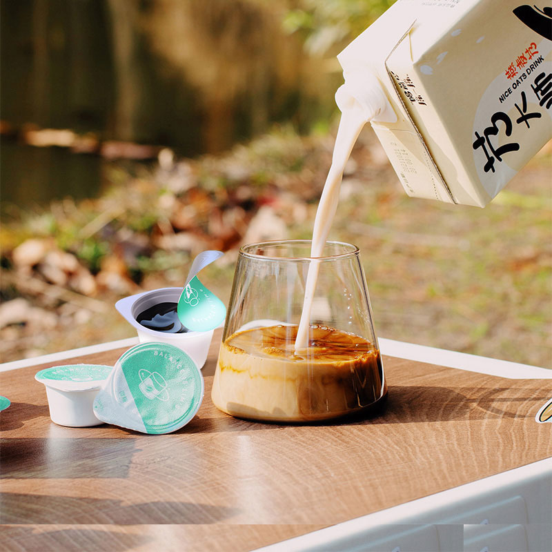 零涩胶囊咖啡LIM’S咖啡液3杯