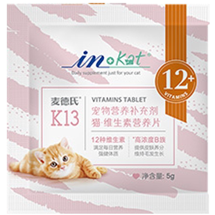 麦德氏IN-Kat维生素营养片尝鲜装