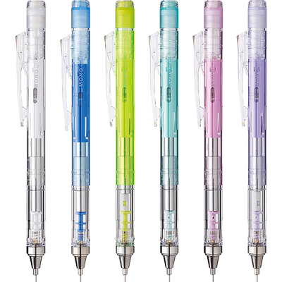 日本Tombow自动铅笔摇摇出铅