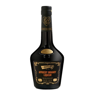 迪可派樱桃白兰地味利口酒荷兰进口力娇酒鸡尾基酒调制洋酒