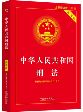 中华人民共和国刑法实用版第十
