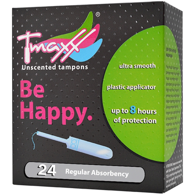 Tmaxx卫生棉条内置导管式德国