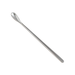 舍里304不锈钢搅拌勺咖啡甜品勺家用果茶工具吧勺搅拌棒长柄调羹