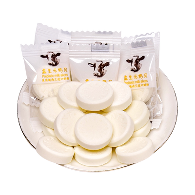 棵力果高钙儿童干吃糖果零食