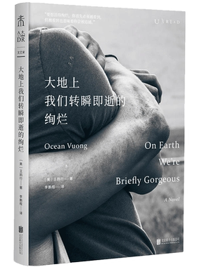 大地上我们转瞬即逝的绚烂 王鸥行 北京联合出版公司新华书店书籍