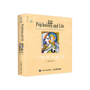 心理学与生活第20版英文版理查德·格里格 著心理学入门教材书籍
