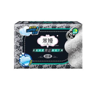 MIA/米娅夜用卫生巾290mm×40片
