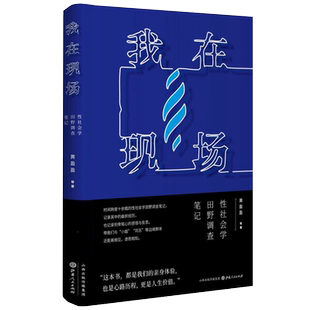 我在现场 性社会学田野调查笔记 红灯区实地调查真相 新华书店