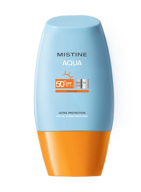 Mistine小黄帽面部防晒霜10ml