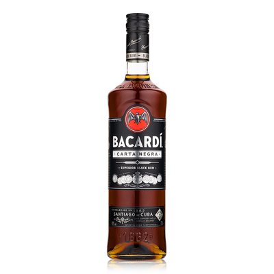 百加得莫吉托基酒洋酒500ml