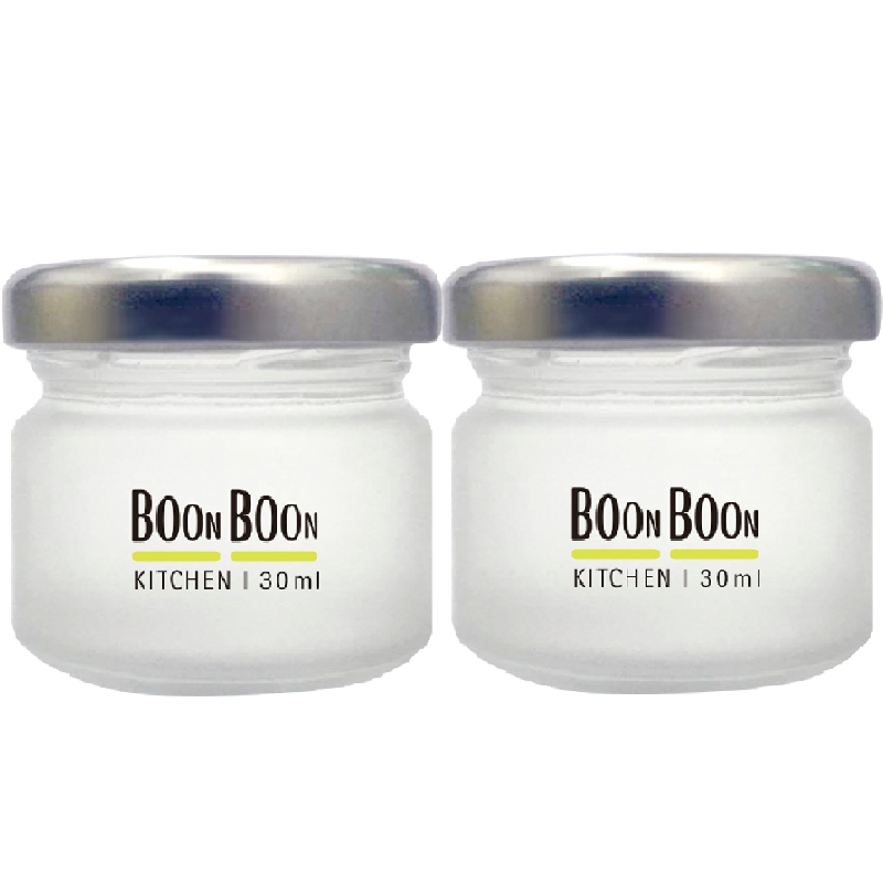 BOONBOON椰滿滿泰國(guó)進(jìn)口冷壓初榨椰子油30ml*2瓶烘焙食用護(hù)發(fā)護(hù)膚
