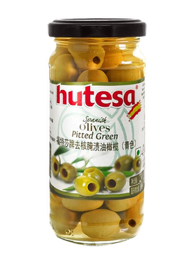 福特莎西班牙进口去核青橄榄