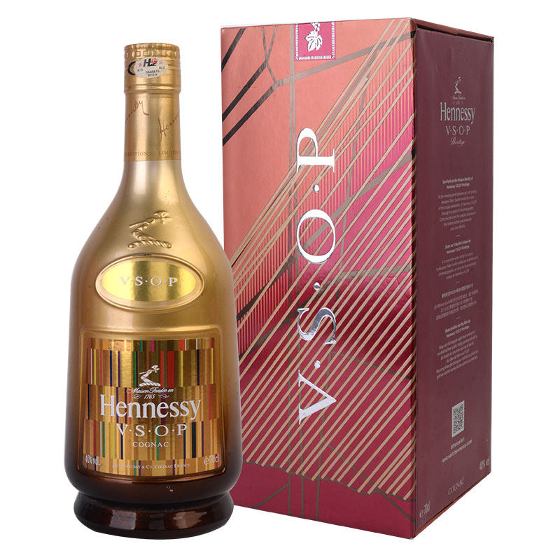 法国进口 轩尼诗VSOP干邑白兰地 特别珍藏版 700ml/高性价比高么？