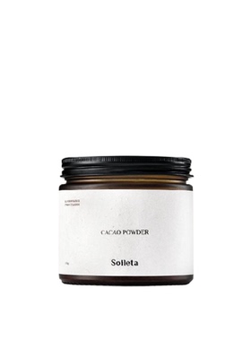 Soileta生可可粉 纯天然未碱化烘焙咖啡牛奶伴侣不加糖冲饮