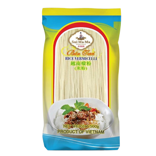 水妈妈越南进口檬粉干米粉河粉炒米粉烹饪食材细米粉米线