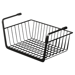 优勤宿舍挂架桌下置物架寝室书桌收纳架衣柜分层隔板床头挂篮