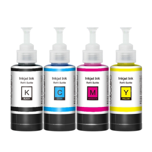 彩格适用爱普生672墨水L310 L360 L380 L1300打印机L313 L351 363