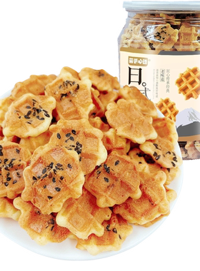 顶丰蛋格酥香脆饼干250g