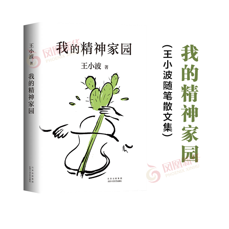 我的精神家园王小波一只特立独行的猪随笔散文集杂文新华书店文学
