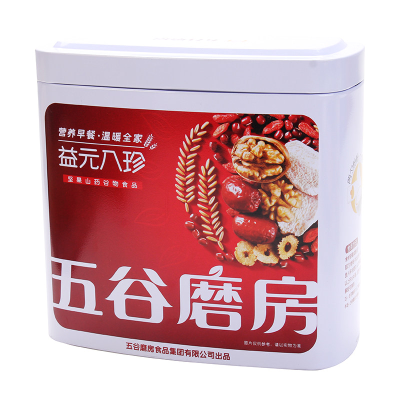 五谷磨房 益元八珍1.02kg/罐使用感如何?