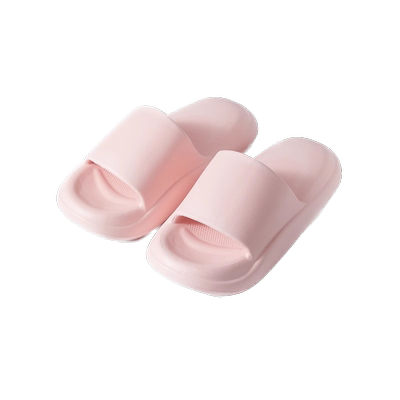 三利防滑浴室家用eva厚底凉拖