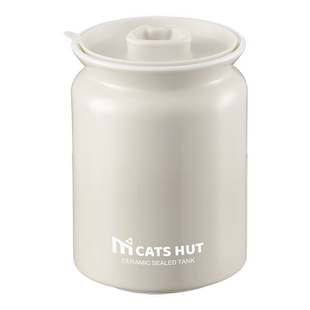 包邮炊大皇陶瓷罐耐高温防潮猪油罐多用厨房辣椒海盐调味瓶