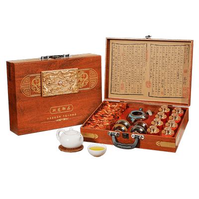 君品臻金骏眉红茶高档礼盒装