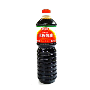 珍极酱油1L