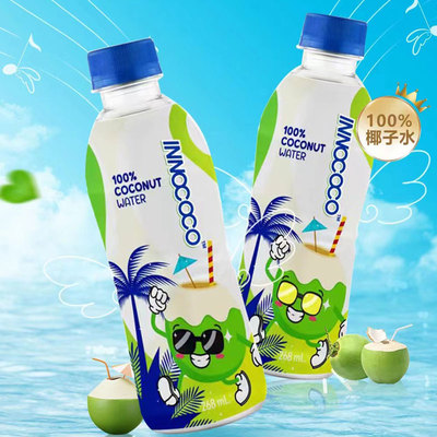 INNOCOCO果蔬汁268ml×6瓶