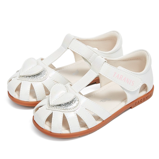 泰兰尼女童凉鞋夏季公主凉鞋儿童凉鞋小女孩软底透气女童公主鞋