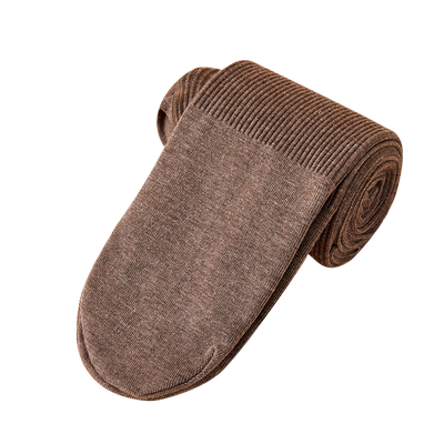 女童秋冬季加厚打底裤