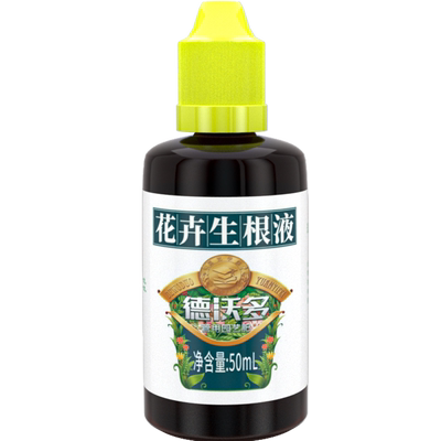 植物花卉扦插生根液壮苗